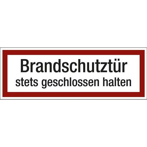 Brandschutzkennzeichen für die Feuerwehr - kaiserkraft