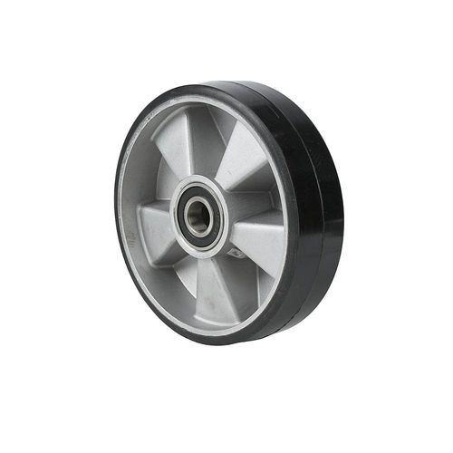 Lenkrad mit Kugellager, für HPV-25D-PTN, LxB 180 x 50 mm kaiserkraft Image