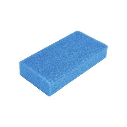 Pads, selbstklebend, blau, Breite 65 ±2 mm, Höhe 25 ±2 mm, VE 1800 Stk kaiserkraft
