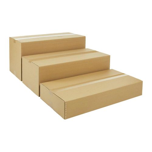 ratioform Wellpapp-Faltkarton, sperrgutoptimiert, 2-wellig, LxBxH 1185 x 585 x 170 mm, ab 10 Stk