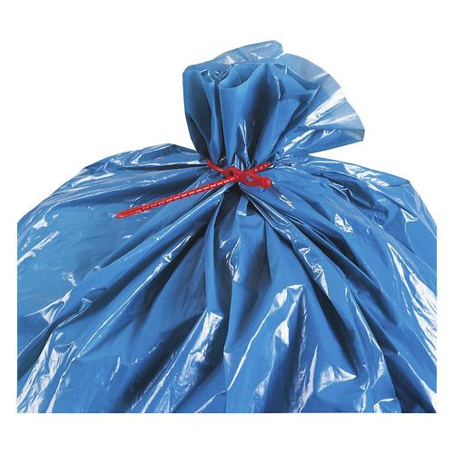 ratioform PE-Blitzbinder, wiederverwendbar, VE 500 Stk, Länge 240 mm, ab 5 VE