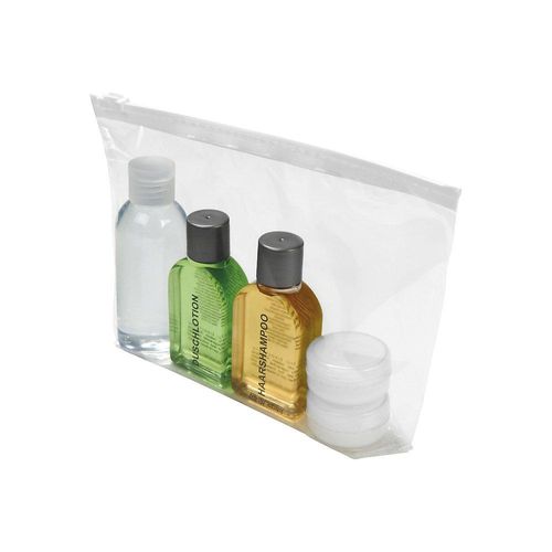 Schiebeverschlussbeutel, PP-Folie, VE 250 Stk, LxB 200 x 150 mm kaiserkraft