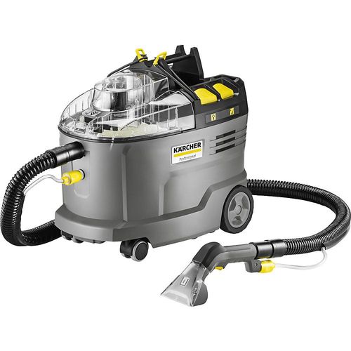 Kärcher Akku-Waschsauger Puzzi 9/1 Bp, ohne Akku, sehr leise