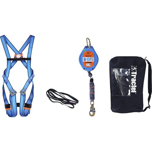 PSA-Fallschutz-Set Standard 7/19, Tragfähigkeit 150 kg, S kaiserkraft