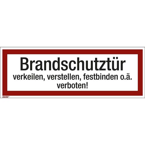 Brandschutzkennzeichen für die Feuerwehr - kaiserkraft