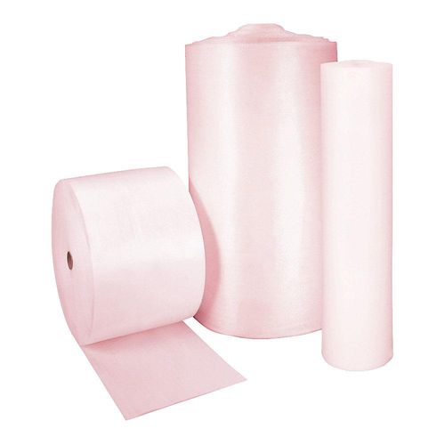 ratioform Schaumfolie, antistatisch, Lauflänge 175 m, Rollenbreite 1200 mm Image