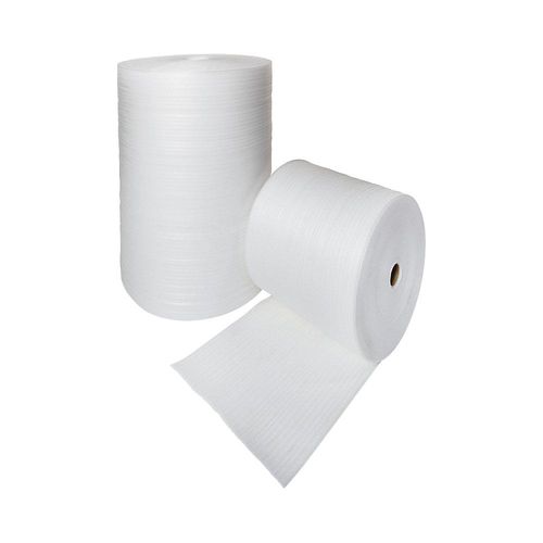 ratioform economy Schaumfolie, Schaumstärke 0,6 mm, Rollenbreite 1250 mm, Lauflänge 250 m, ab 5 Stk