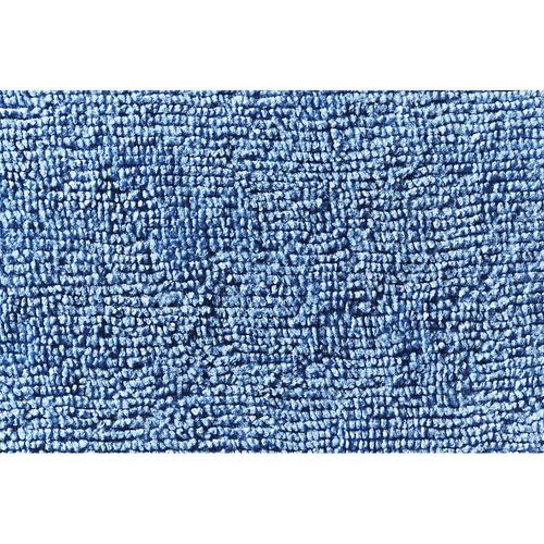 Mikrofasertuch, Standard, VE 20 Stk, LxB 400 x 400 mm, blau, standard, ab 5 VE kaiserkraft