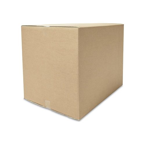 ratioform economy Wellpapp-Faltkarton, Länge > 800 mm, Innenmaße 800 x 400 x 200 mm, VE 5 Stk, ab 10 VE