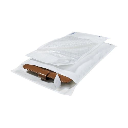 Versandtaschen aroFOL® poly, VE 100 Stk, Innen-LxB 215 x 145 mm, ab 100 VE kaiserkraft