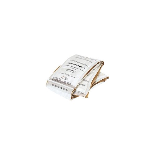 Trockenmittelbeutel für Container, Selbstkleberücken, VE 60 Stk, LxB 255 x 145 mm, ab 5 VE kaiserkraft