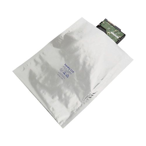 ratioform EMI Shieldingbeutel, ESD, VE 100 Stk, LxB 457 x 457 mm