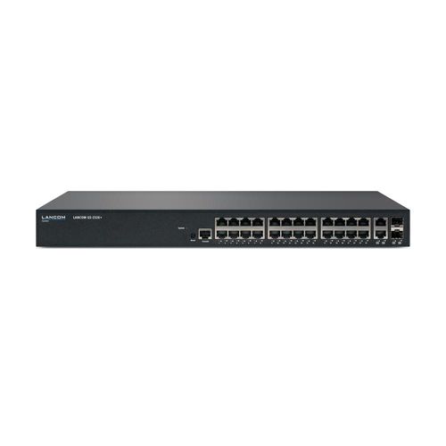 LANCOM Ethernet Switch Managebar 26-Port Gigabit GS-2326+