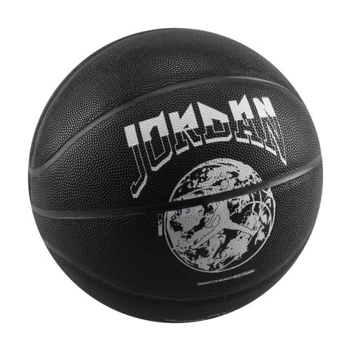 Jordan Ultimate 2.0 8P basketbal (zonder lucht) - Zwart