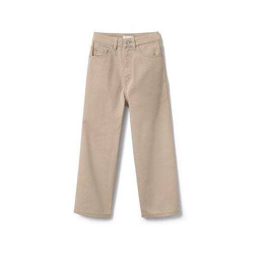 Kinder-Jeans – Fit »Lena« - Beige - Kinder - Gr.: 152