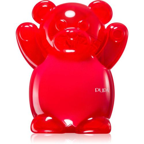 Pupa Happy Bear Multifunctionele Palette Tint 003 Red 8,8 g