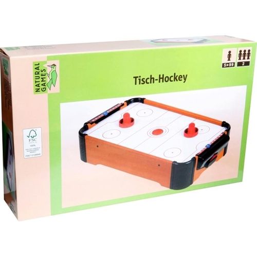 Natural Games Tisch-Hockey 51 x 31 x 9,5 cm