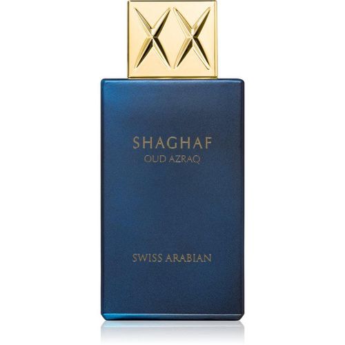 Swiss Arabian Shaghaf Oud Azraq EDP Unisex 75 ml