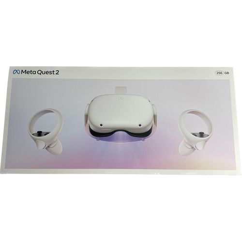 Oculus Meta (Oculus) Quest 2 Virtual-Reality-Headset