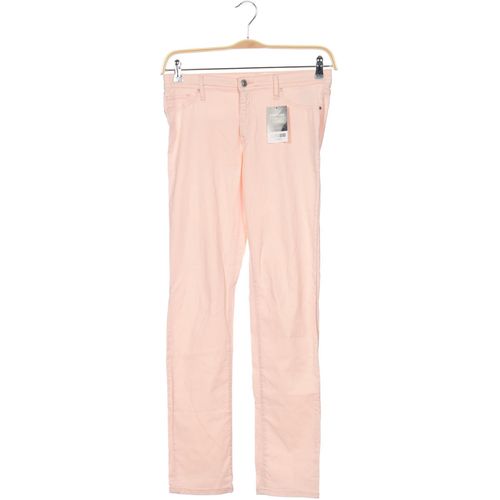 Cross Jeans Damen Stoffhose, pink, Gr. 29