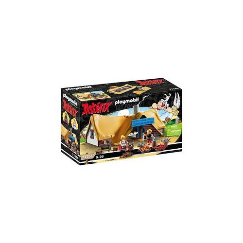 Playmobil® Asterix 71266 Hütte des Verleihnix Spielfiguren-Set