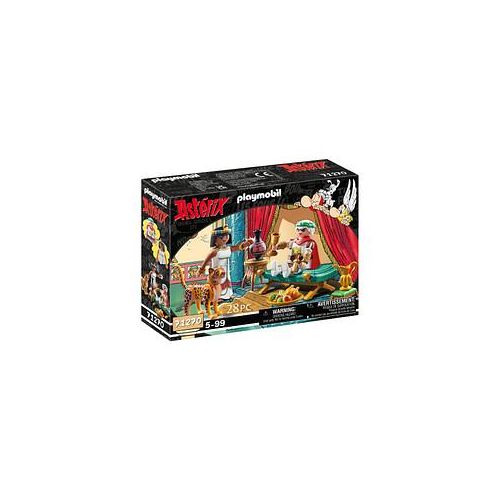 Playmobil® Asterix 71270 Cäsar und Kleopatra Spielfiguren-Set