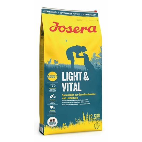 JOSERA Light & Vital 12.5kg