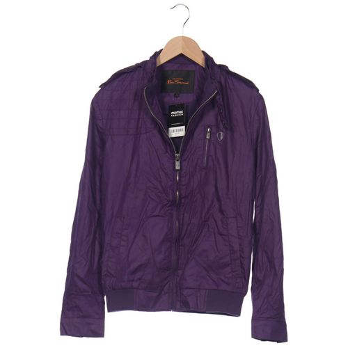 Ben Sherman Herren Jacke, flieder, Gr. 46