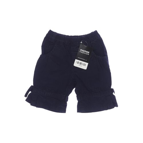 Steiff Damen Shorts, marineblau, Gr. 68