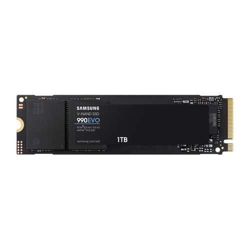 Samsung SSD Interne 990 EVO NVMe M.2 PCIe(r) 4.0 x4 1 To