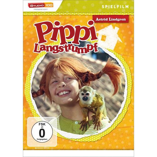Pippi Langstrumpf - Der Film (DVD)