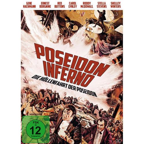 Poseidon Inferno - Die Höllenfahrt der Poseidon (DVD)