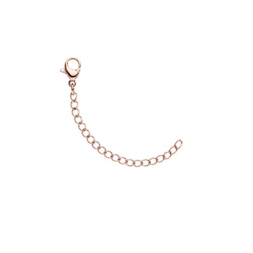 Necklace Extension Rose Gold