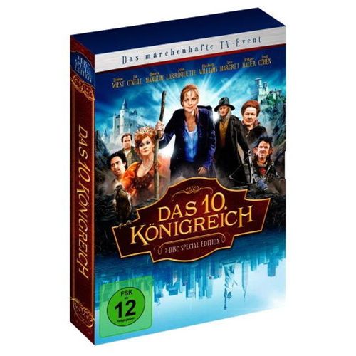 Das 10. Königreich (DVD)