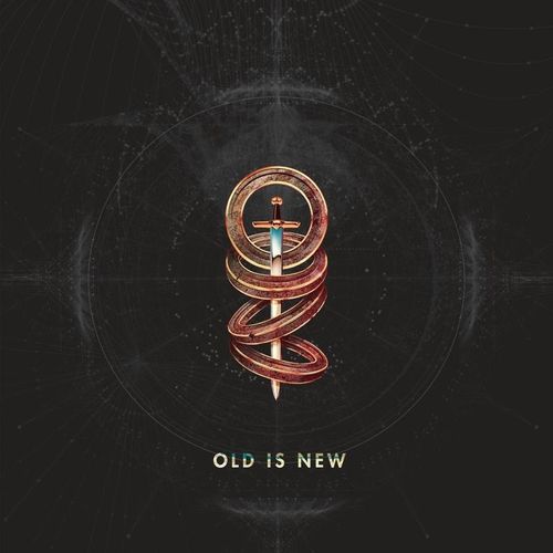 Old Is New - Toto. (CD)