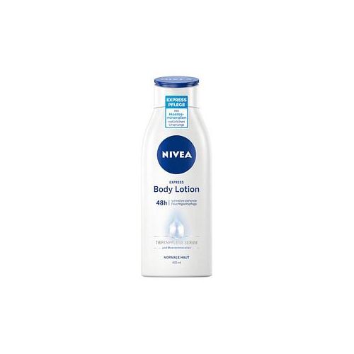 NIVEA EXPRESS Bodylotion 400 ml