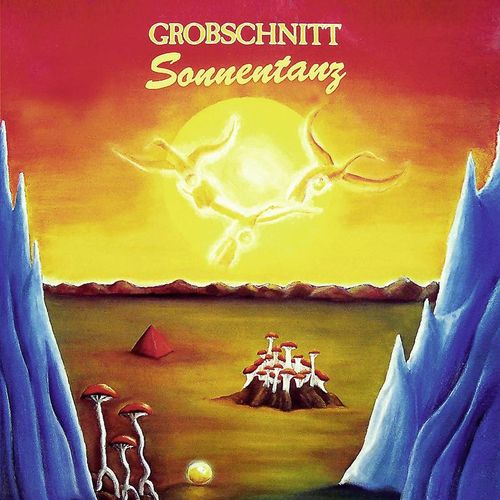 Sonnentanz - Grobschnitt. (CD)