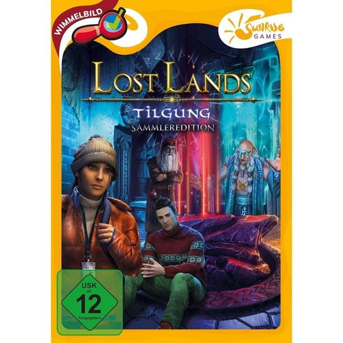 Lost Lands - Tilgung Sammleredition (PC Game)
