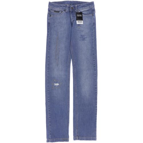 Gant Damen Jeans, blau, Gr. 25