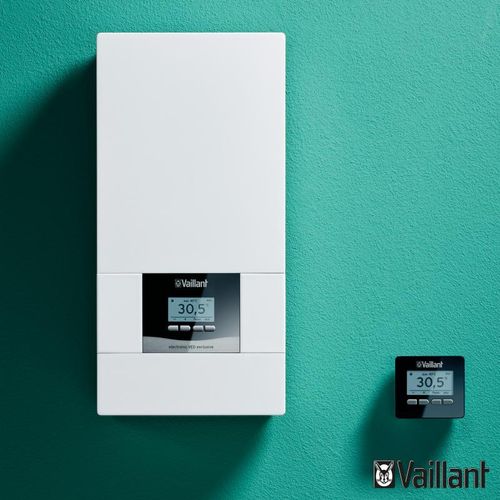 Vaillant electronicVED E exclusive Durchlauferhitzer, 0010023746, VED E 18/8 E