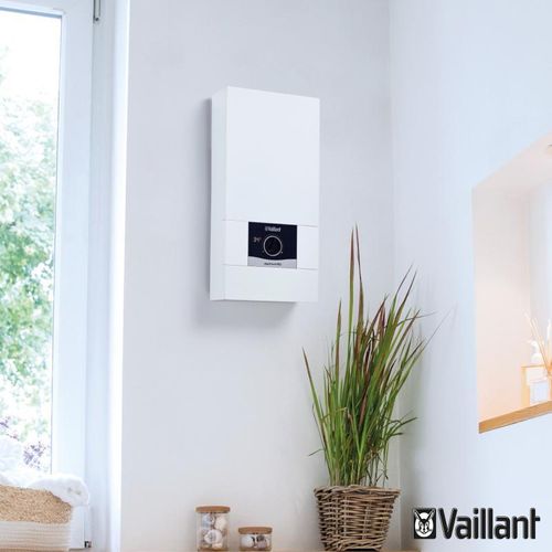 Vaillant electronicVED E Durchlauferhitzer, 0010023779, VED E 24/8