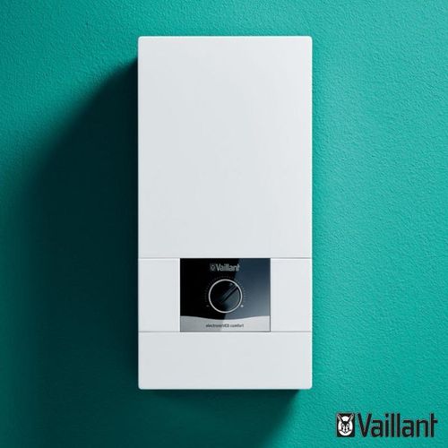 Vaillant electronicVED E comfort Durchlauferhitzer, 0010027306, VED E 18/8 C