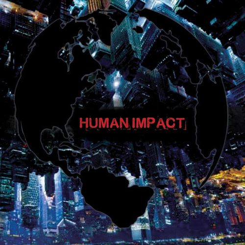 Human Impact (Vinyl) - Human Impact. (LP)