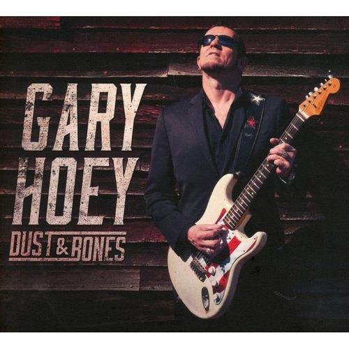 Dust & Bones - Gary Hoey. (CD)