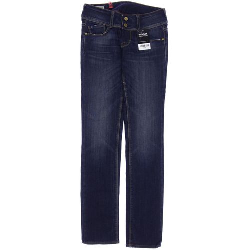 le temps des cerises Damen Jeans, blau, Gr. 24