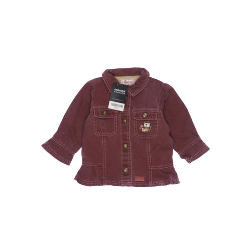 sigikid Damen Jacke, bordeaux, Gr. 80