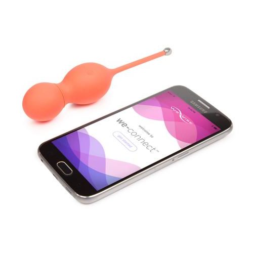 We-Vibe Boules de geisha Bloom