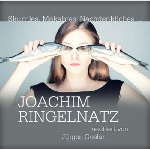 Ringelnatz Box, 3 Audio-CDs - 3 Audio-CDs Das Große Ringelnatz Vergnügen (Hörbuch)
