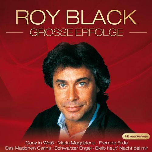 Große Erfolge - Roy Black. (CD)
