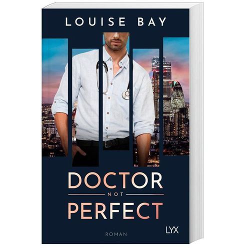 Doctor Not Perfect / Doctor Bd.2 - Louise Bay, Kartoniert (TB)